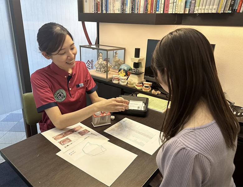 豊中市の歯医者、藤田歯科豊中ステーションクリニックのインプラント治療