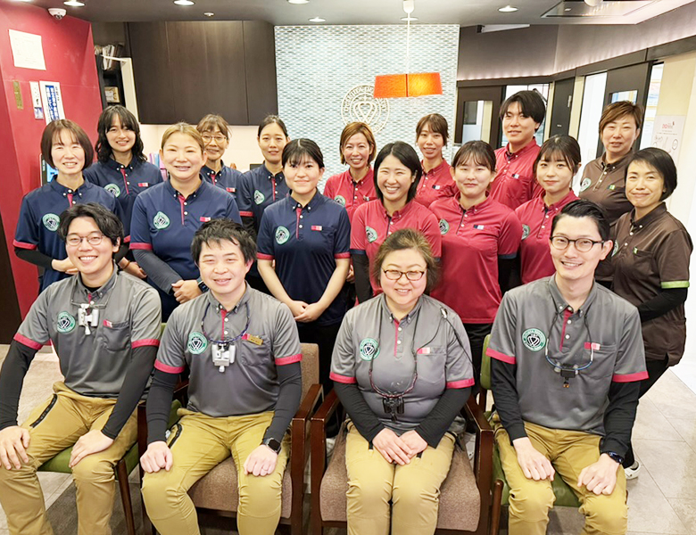 豊中駅徒歩0分、藤田歯科 豊中ステーションクリニックの求人情報