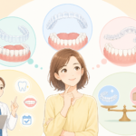 マウスピース矯正の種類はどう選ぶ？豊中の歯科が違いをわかりやすく比較